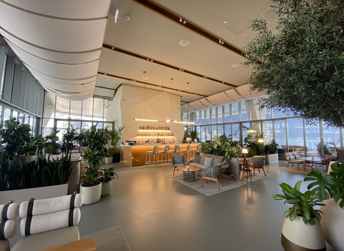 Expériences Disponibles à AURA Skypool